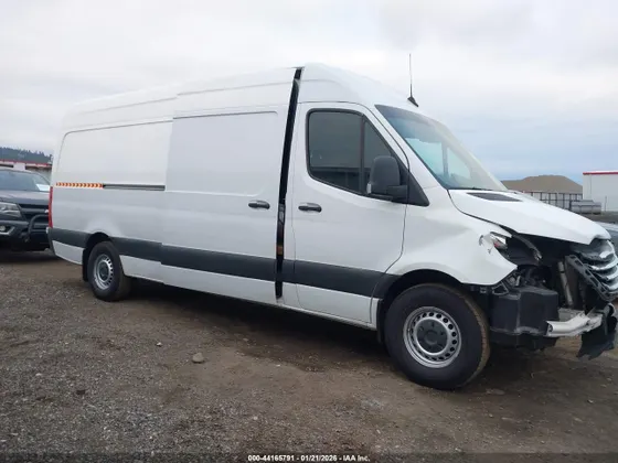 2019 Freightliner SPRINTER HIGH ROOF V6
