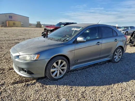 2012 Mitsubishi Lancer Sportback GT