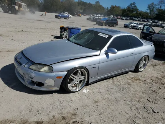1998 Lexus SC 400 400