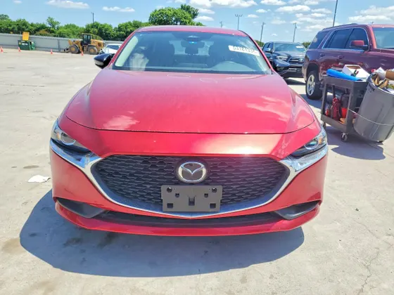 2025 Mazda Mazda3 Sedan 2.5 S Select Sport