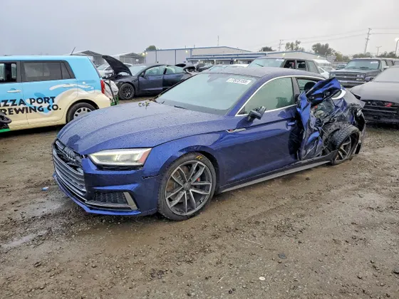 2019 Audi S5 Sportback Premium