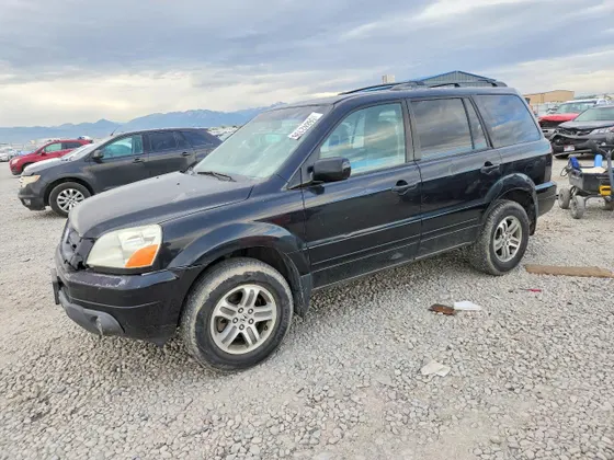 2003 Honda Pilot EX