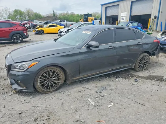 2019 Genesis G80 3.8L