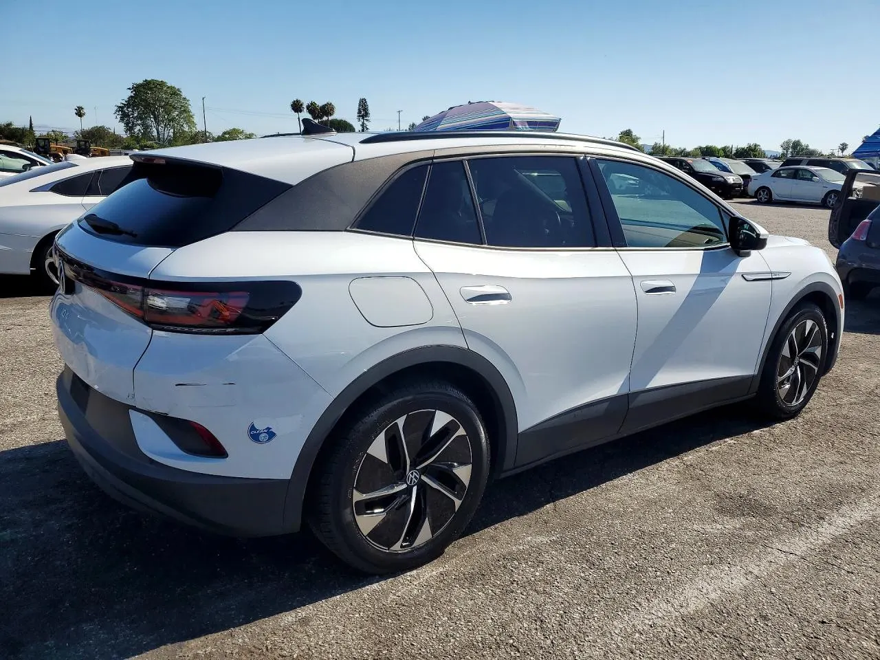 2021 Volkswagen ID.4 Pro S