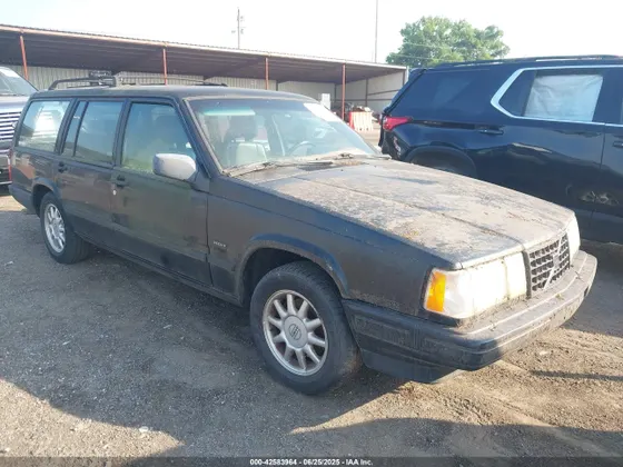 1993 Volvo 940