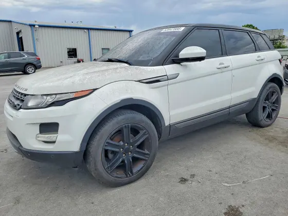 2015 Land Rover Range Rover Evoque Pure Premium