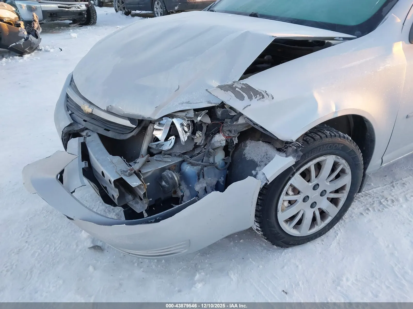 2010 Chevrolet Cobalt LT w/1LT