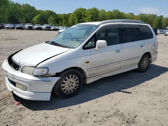 1997 Honda Odyssey ODDYSSEY