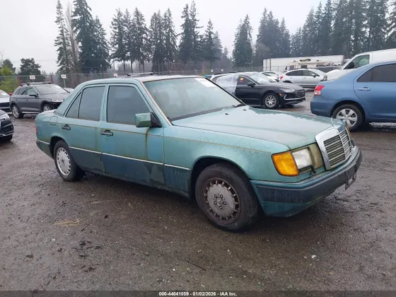 1991 Mercedes-Benz 300 Series 300E