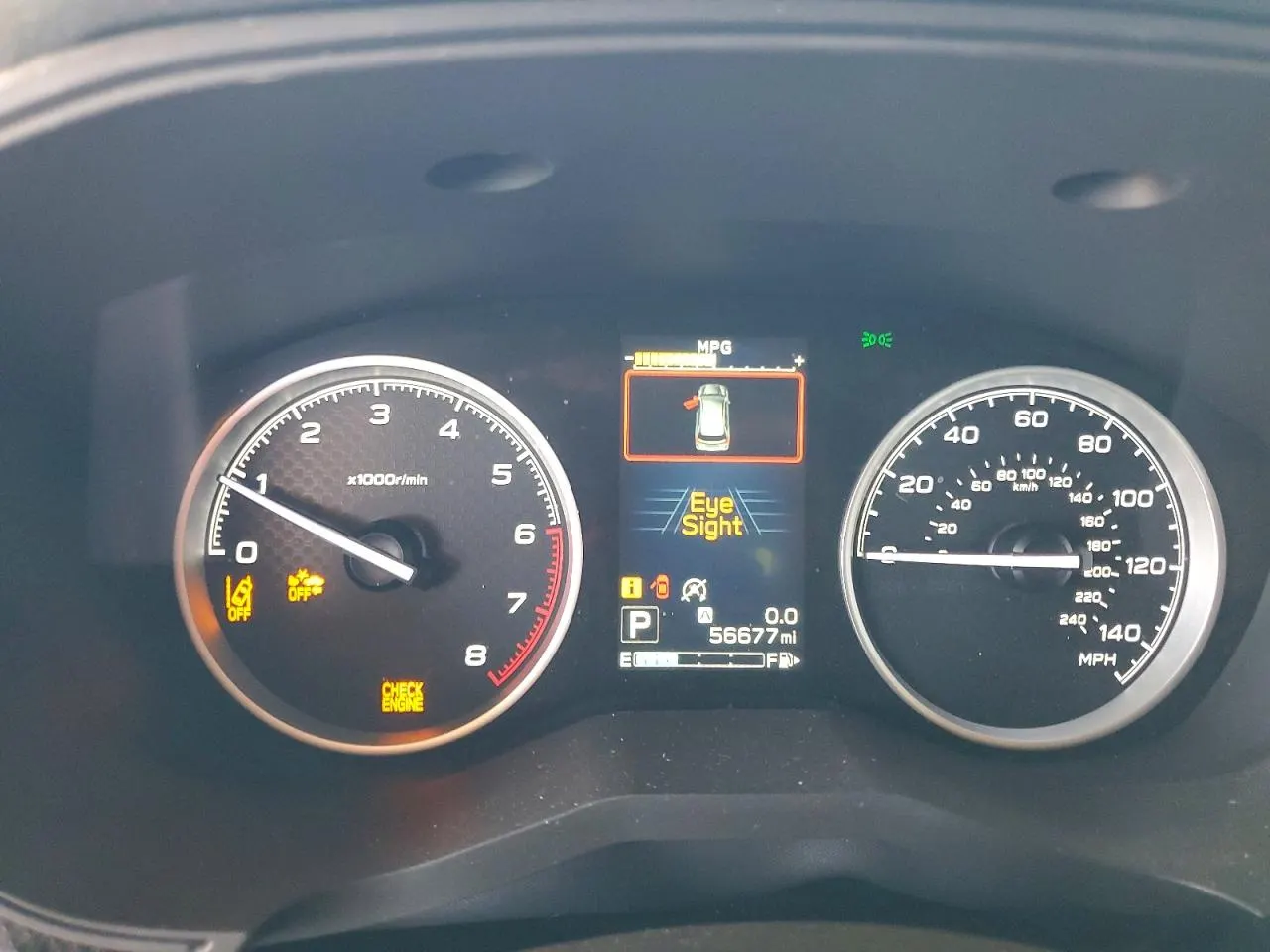 2020 Subaru Forester Premium