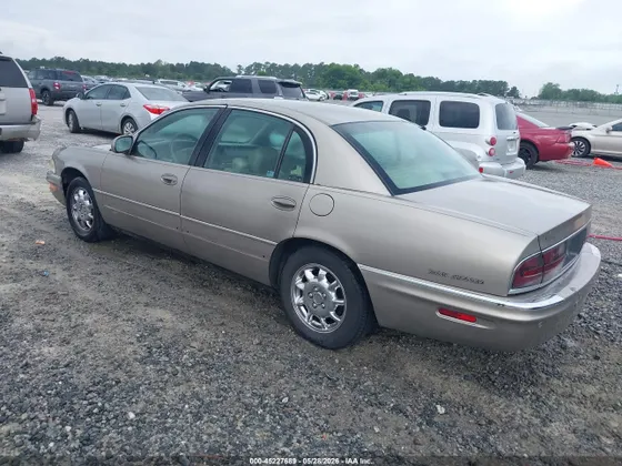 2003 Buick Park Avenue