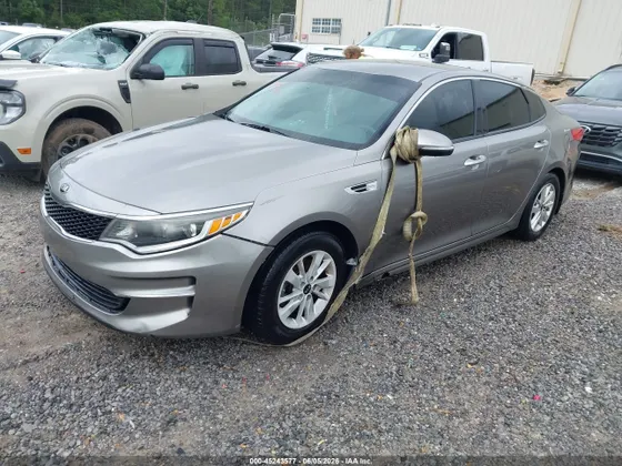 2016 Kia Optima LX