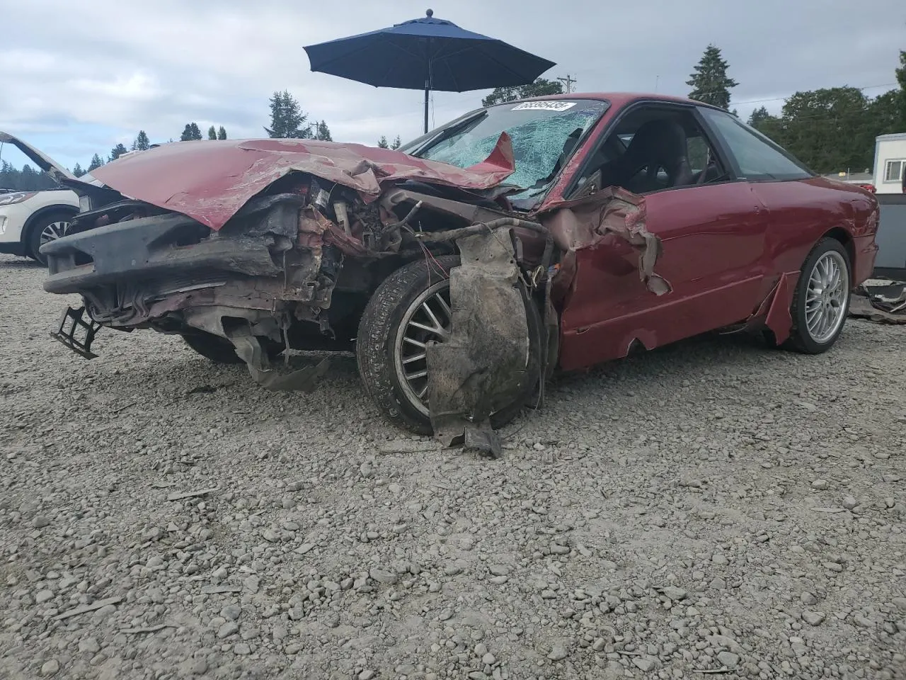 1993 Ford Probe