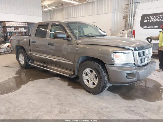 2009 Dodge Dakota LARAMIE