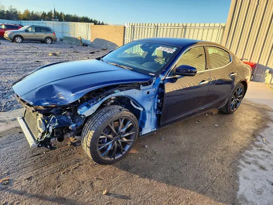 2019 Maserati Ghibli S Q4 GranSport