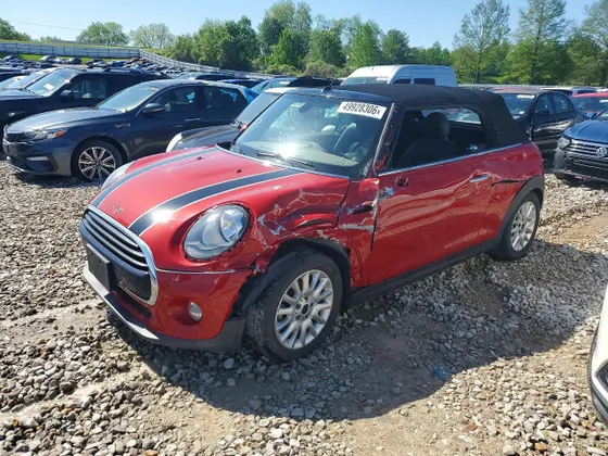 2016 MINI Cooper Convertible COOPER