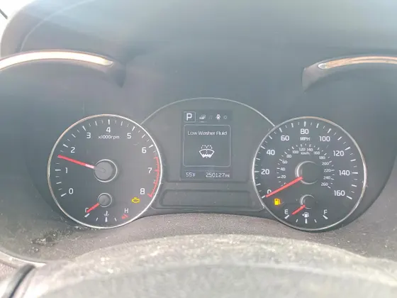2017 Kia Forte5 EX