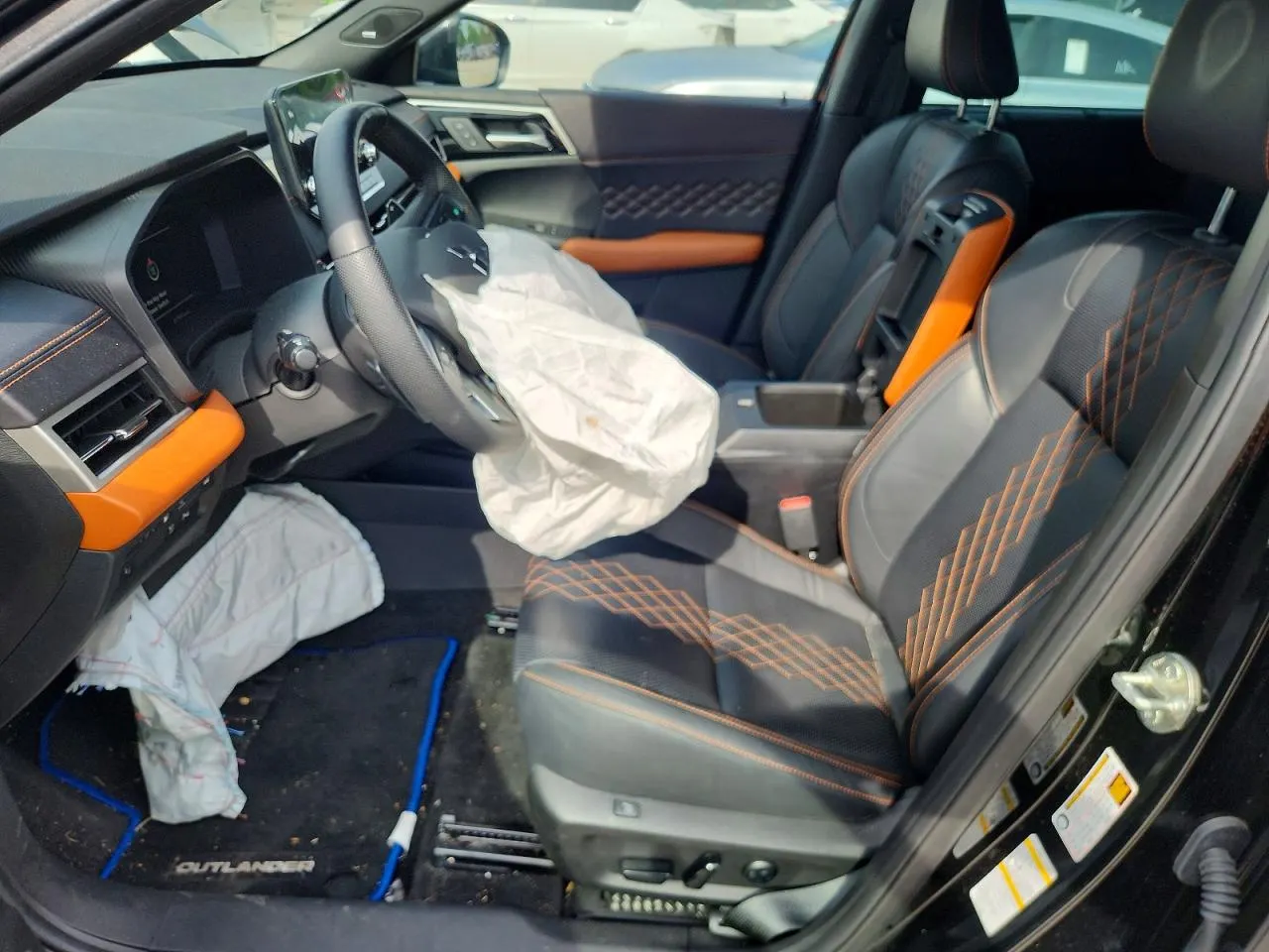 2023 Mitsubishi Outlander PHEV SEL