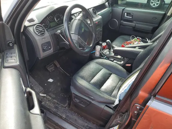 2005 Land Rover LR3 SE