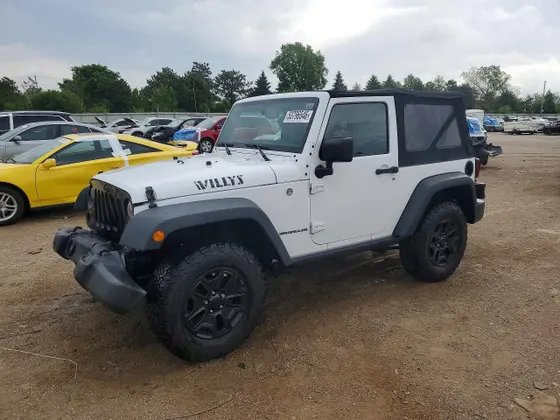 2016 Jeep Wrangler Freedom