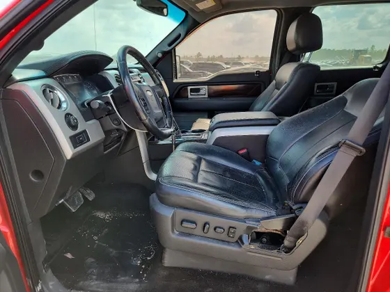 2012 Ford F-150 Platinum