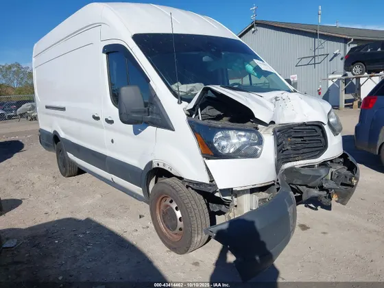2018 Ford Transit Cargo Van