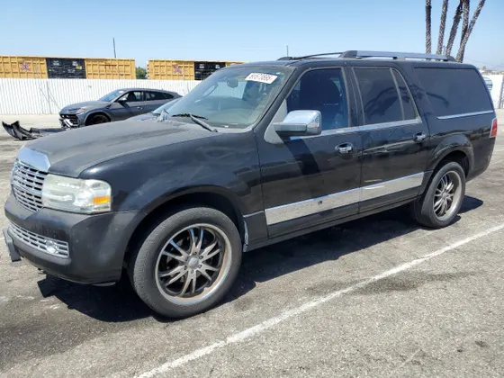 2011 Lincoln Navigator L L