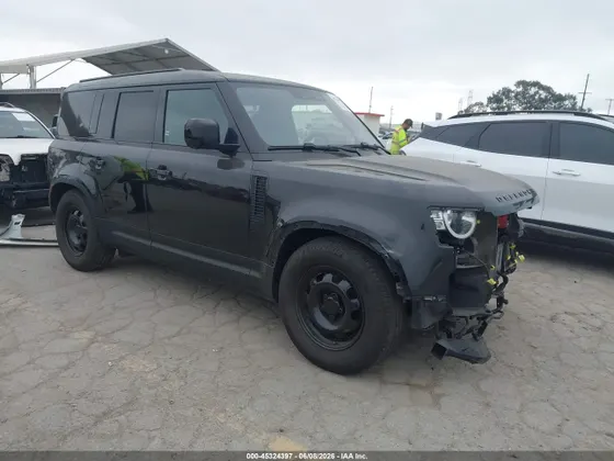 2020 Land Rover Defender 110 STANDARD