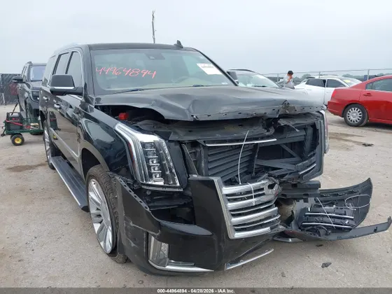 2017 Cadillac Escalade Platinum