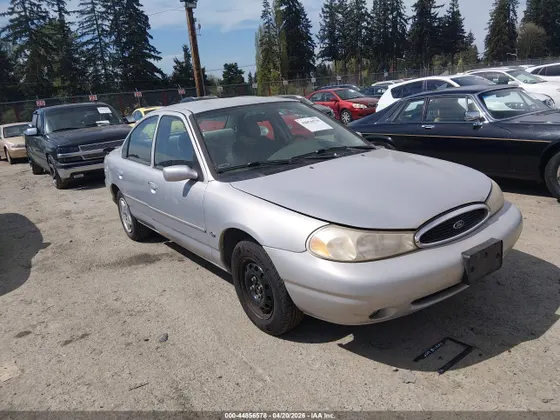 1998 Ford Contour LX