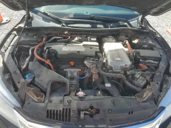 2014 Honda Accord Plug-in Hybrid PLUG-IN HYBRID
