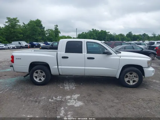 2011 Ram Dakota Bighorn/Lonestar
