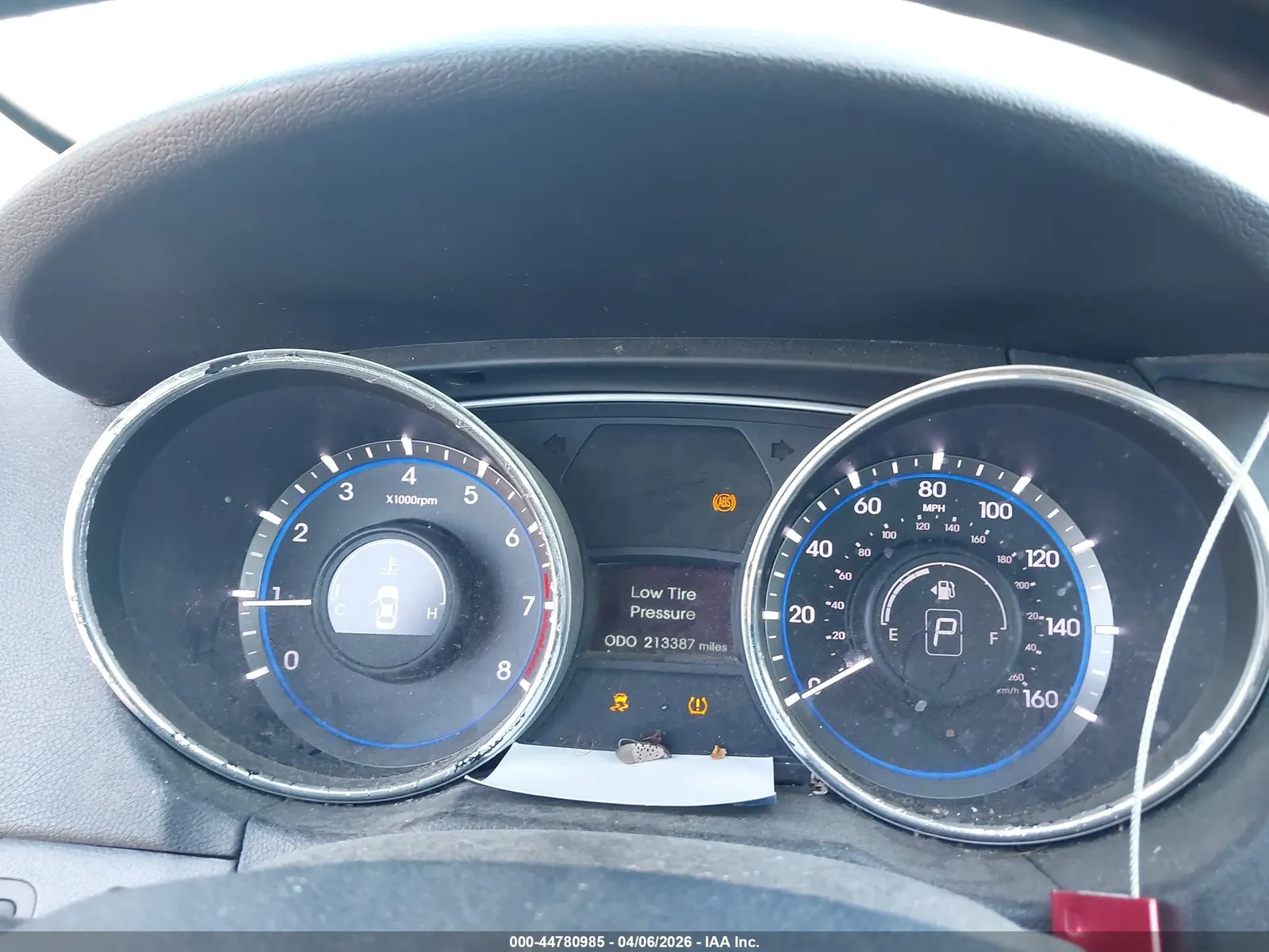 2014 Hyundai Sonata GLS