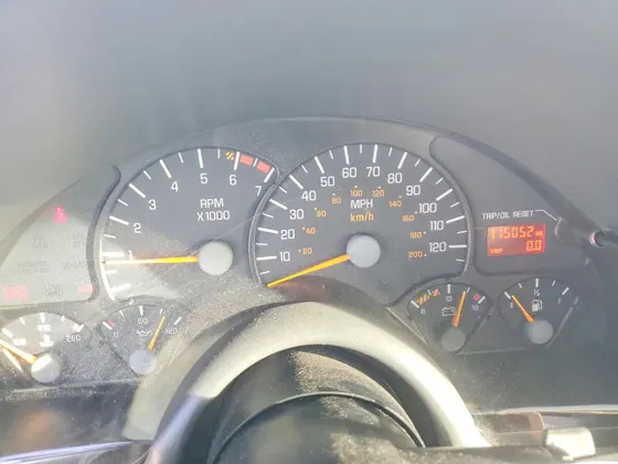 1999 Pontiac Firebird