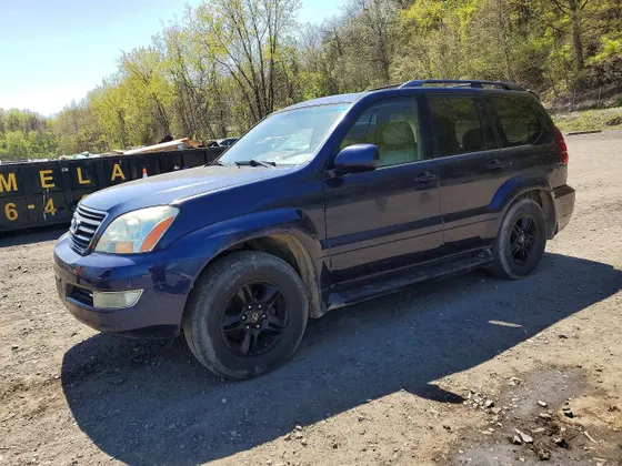 2007 Lexus GX 470 GX