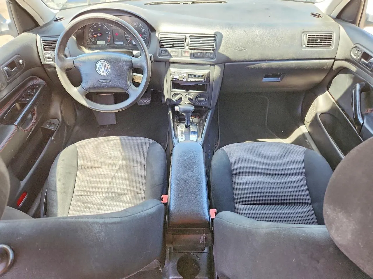 2006 Volkswagen Golf GLS Manual