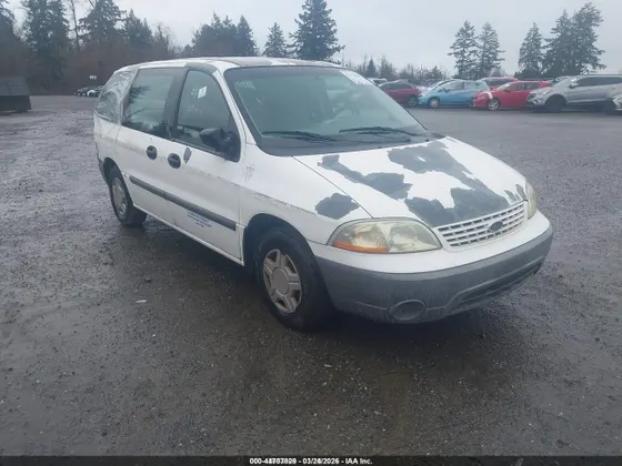 2003 Ford Windstar Cargo Van