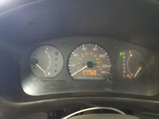 1998 Mitsubishi Mirage DE