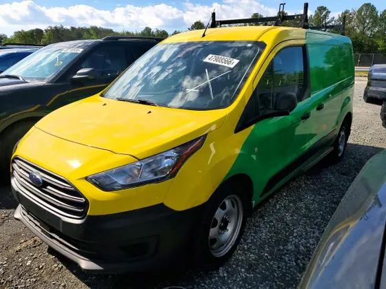 2021 Ford Transit Connect Van XL