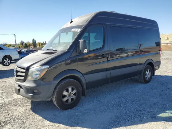 2018 Mercedes-Benz Sprinter Passenger Van 2500