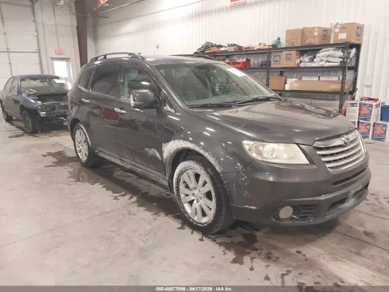 2009 Subaru Tribeca (Natl) 5-Pass Ltd w/Nav