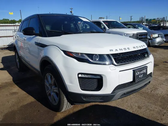 2019 Land Rover Range Rover Evoque SE