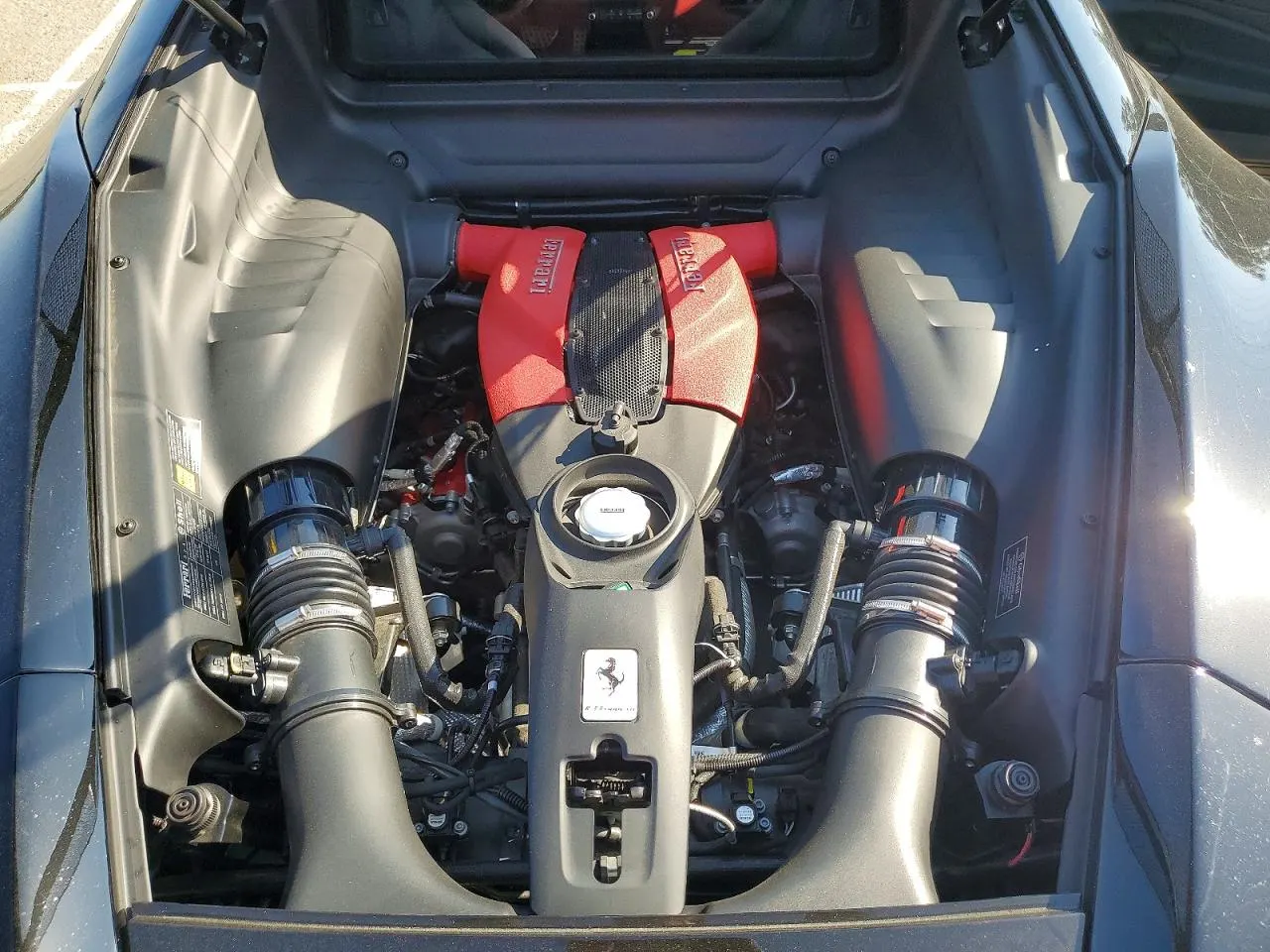 2022 Ferrari F8 Tributo