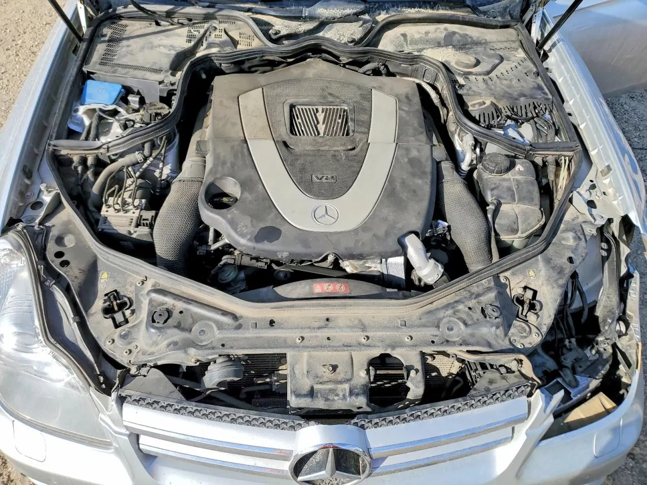 2011 Mercedes-Benz CLS-Class CLS 550