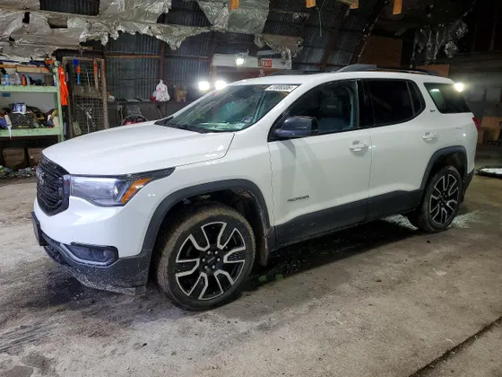 2019 GMC Acadia SLT