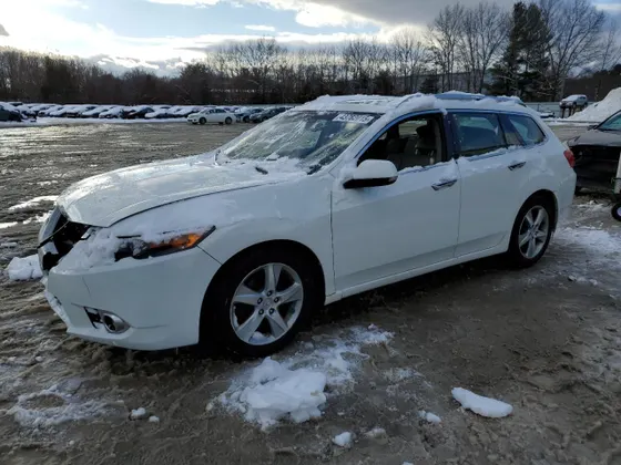 2013 Acura TSX Sport Wagon Tech Pkg