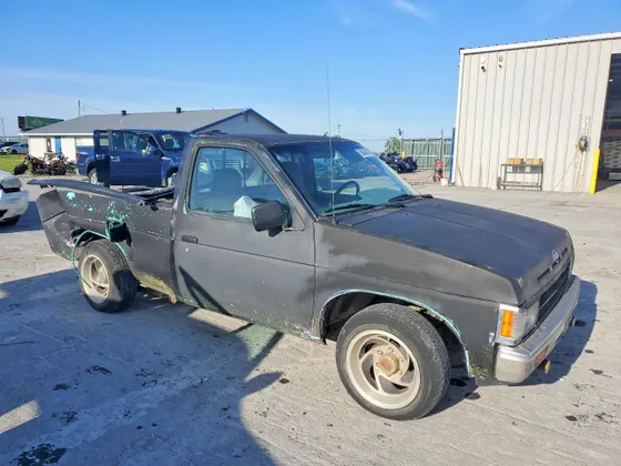1989 Nissan Hardbody D21