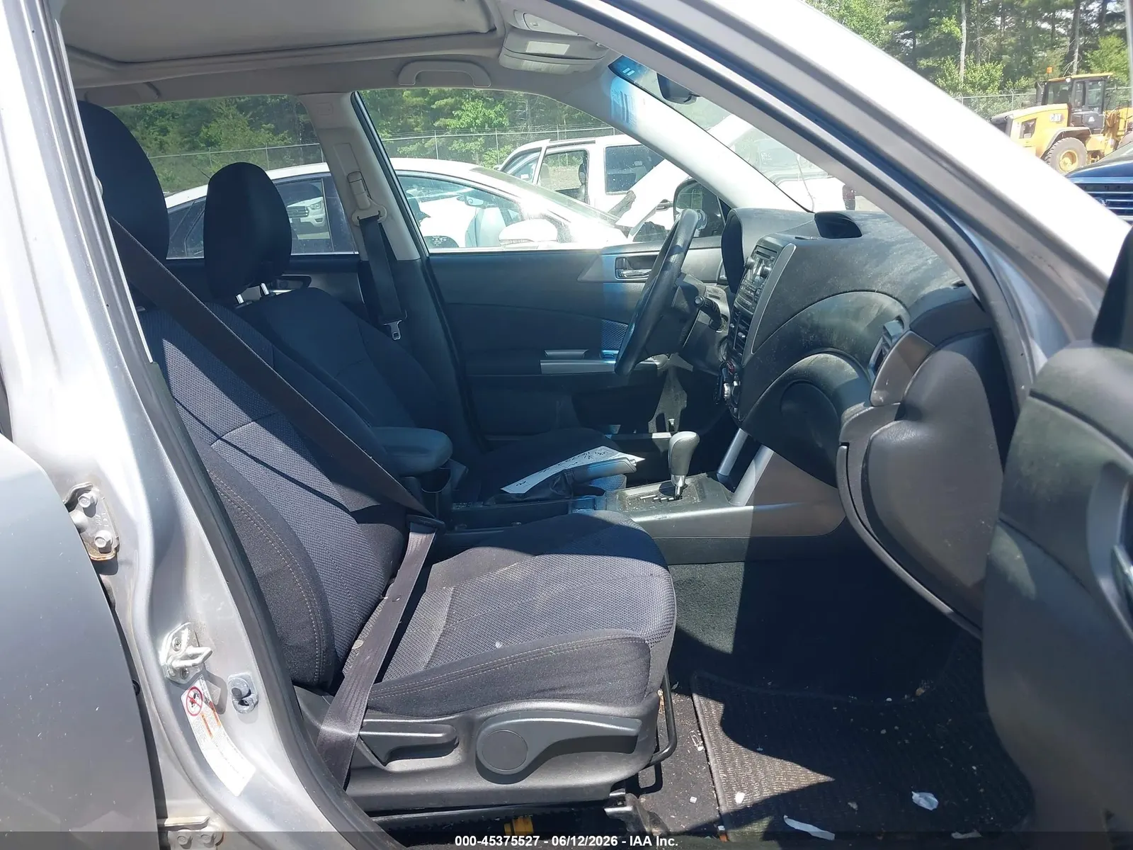 2012 Subaru Forester 2.5X Premium