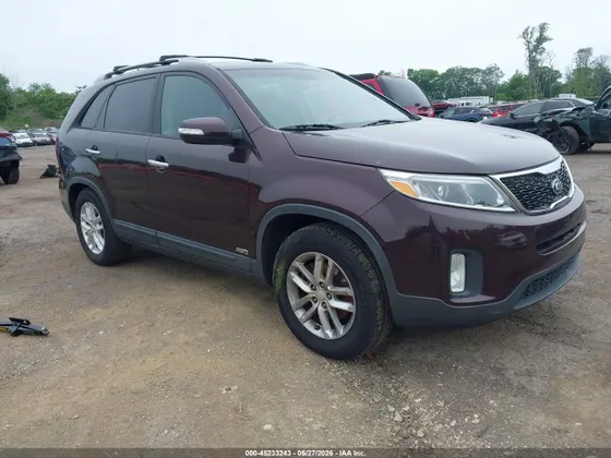 2014 Kia Sorento LX