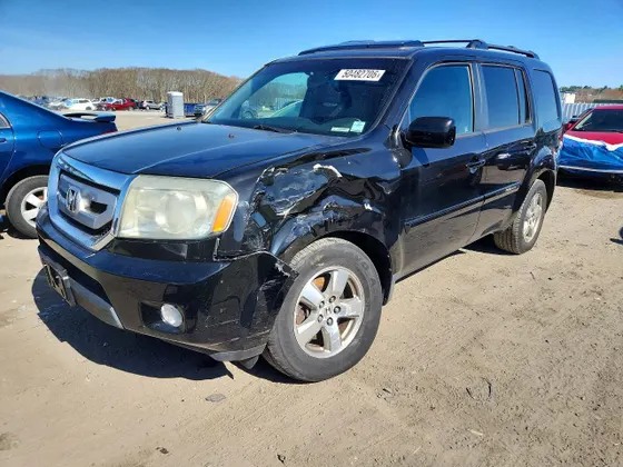 2009 Honda Pilot EX-L